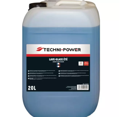 Lave glace été bidon 20 L - TECHNI-POWER
