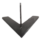 Flügelschar 250 mm für Sämaschine MONOSEM 10100016 –  Nachbau