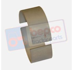 Paire de coussinets de bielle pour tracteur JOHN DEERE AR27628 adaptable