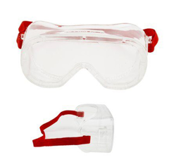 Lunettes-masque de sécurité anti-buée standard