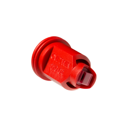 Buse pulvérisateur à double fente CVI TWIN 110° 04 Rouge - ALBUZ