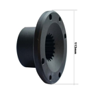 Accouplement pour tracteur DAVID BROWN VPK1302 adaptable