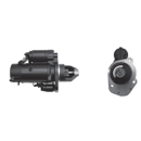 Anlasser IS 4.00KW Mahle-Iskra-Letrika