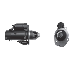 Anlasser IS 4.00KW Mahle-Iskra-Letrika