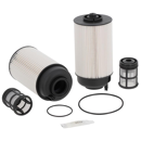 Filtre à gasoil adaptable HIFI FILTER KN70446