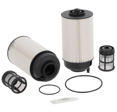 Filtre à gasoil adaptable HIFI FILTER KN70446
