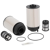 Filtre à gasoil adaptable HIFI FILTER KN70446