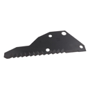 Couteau d'ensilage pour mélangeuse PÖTTINGER 434.015 adaptable - Blacksteel©