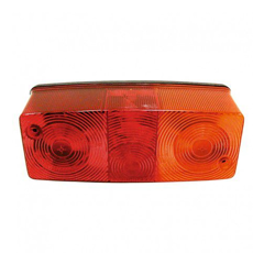 Rückleuchte rechts für Landmaschine RENAULT 6005702624 - Nachbau