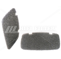 Filtre habitacle pour machine agricole SC 90376