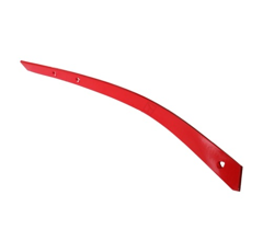 Lame claire-voie droite pour charrue VOGEL & NOOT PR3.001.02 adaptable - Blacksteel©