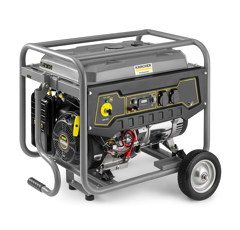 Groupe électrogène PGG 3/1 monophasé à essence 2,8 kW - 15 L - KÄRCHER