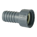 Embout cannelé à écrou tournant taraudé 3/4" femelle