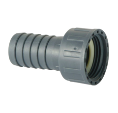 Embout cannelé à écrou tournant taraudé 3/4" femelle