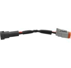 Câble connecteur H9 140 mm adaptable