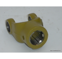 Aufsteckgabel 1 1/8" Z6 1040316 - Walterscheid