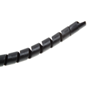 Scheuerschutz SSW 90 SW-PE - schwarz