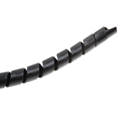 Scheuerschutz SSW 110 SW-PE - schwarz