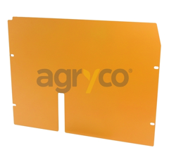 Carter de protection pour téléscopique MANITOU 233295 adaptable