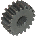 Pignon pour tracteur MASSEY FERGUSON 516966M2 adaptable