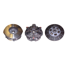 Kit d'embrayage LUK pour tracteur CASE IH 625135909 adaptable