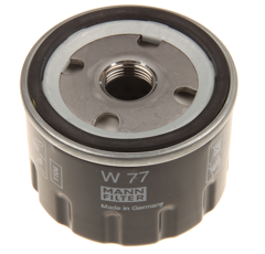 MANN  Ölfilter W77