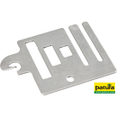 Lot de 3 plaques de raccordement pour poignée 40 mm - PATURA