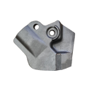 Pointe de soc Droite avec plaquettes carbure AMAZONE 207525 adaptable