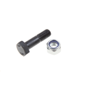 Schraube 12.9  mit Stoppmutter 960/12x1.25x45 