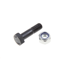 Schraube 12.9  mit Stoppmutter 960/12x1.25x45 