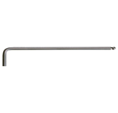 Clé male 6 pans extra longue tête spherique 14 mm | KS TOOLS