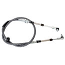 Câble pour tracteur MASSEY FERGUSON 3786476M1 adaptable