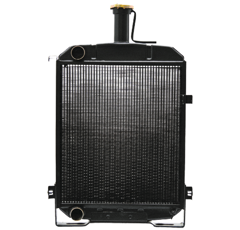 Radiateur pour tracteur STEYR 184530002 adaptable