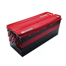 Boîte à outils métallique 5 compartiments 560x220x215 mm | FACOM
