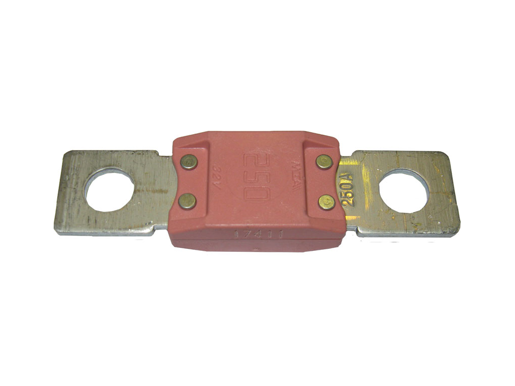 HELLA Fusibile MEGA 250A Rosa - Codice 8JS 742 902-051, Protezione Impianti Elettrici Auto