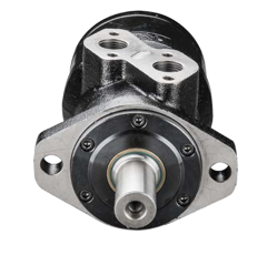 Ölmotor 126,3 ccm 25 Ø Welle seitlichen Anschlüssen 1/2" Hattat 
