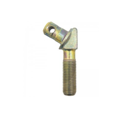 Piton coudé pour machine agricole FENDT 291870040010 adaptable