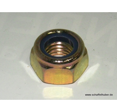 Stoppmutter  10.9  verzinkt  985M8109