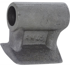 Marteau pour broyeur 71x80mm BOMFORD 03958.01 Adaptable Blacksteel©