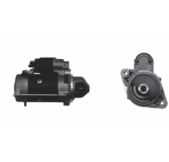 Anlasser IS 1274 / 24V 3KW Z10 Mahle-Iskra-Letrika 10 Zähne