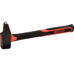 Marteau rivoir manche fibre 1,5 kg - KS TOOLS