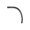 Unterteil 45 x 20 mm für Federzinken – Nachbau  