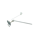 Flotteur de réservoir pour machine agricole JOHN DEERE AL68201 - AL38314 - AL41630 adaptable