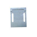 Grattoir carbure LELY 1164528390 adaptable