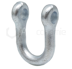 Manille 52x48 pour broyeur FEHRENBACH adaptable 