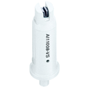 Injektor- Flachstrahldüse TEEJET AI VS 110° 08 weiß rostfrei