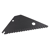 Couteau d'ensilage pour mélangeuse PÖTTINGER 434.003 adaptable - Blacksteel©