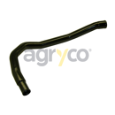 Tuyau d'échappement pour téléscopique MANITOU 243035 adaptable