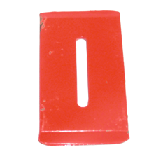 Abstreifer für Packerwalze 034575N Niemeyer Nachbau