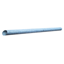 Saugrohr, verzinkt, OM 003/120x2